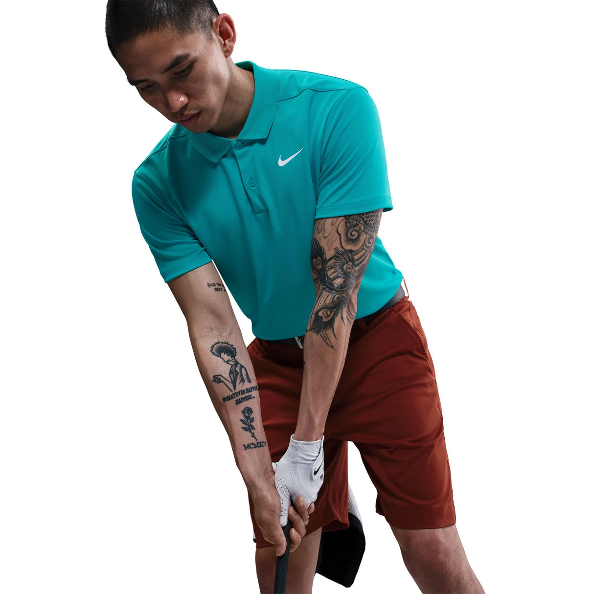 Nike Dri Fit Victory Solid Polo