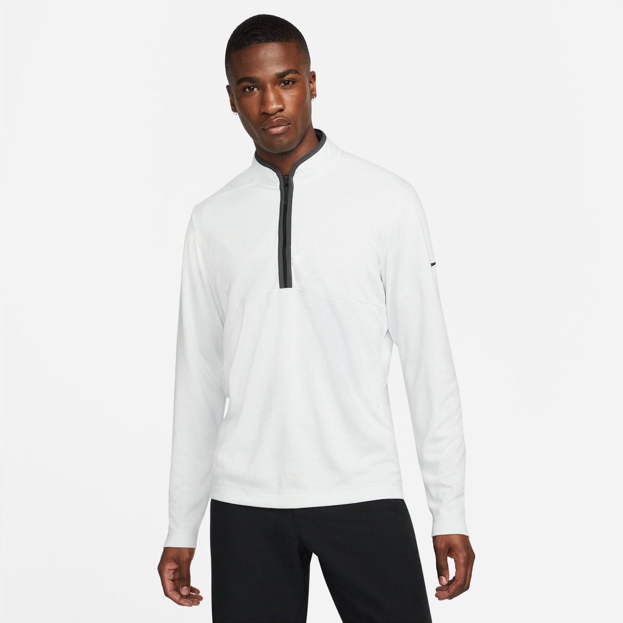 Nike Dri Fit Victory 1/2 Zip Top
