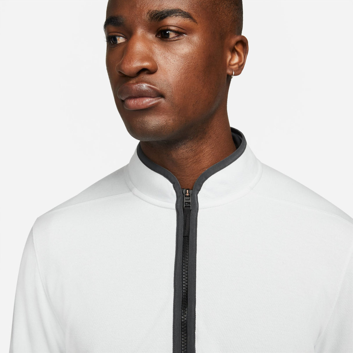 Nike Dri Fit Victory 1/2 Zip Top