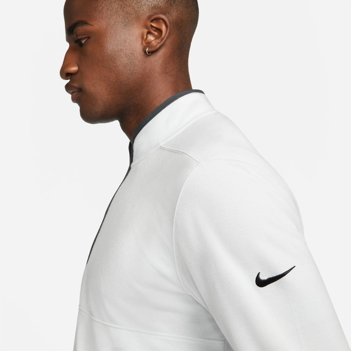 Nike Dri Fit Victory 1/2 Zip Top