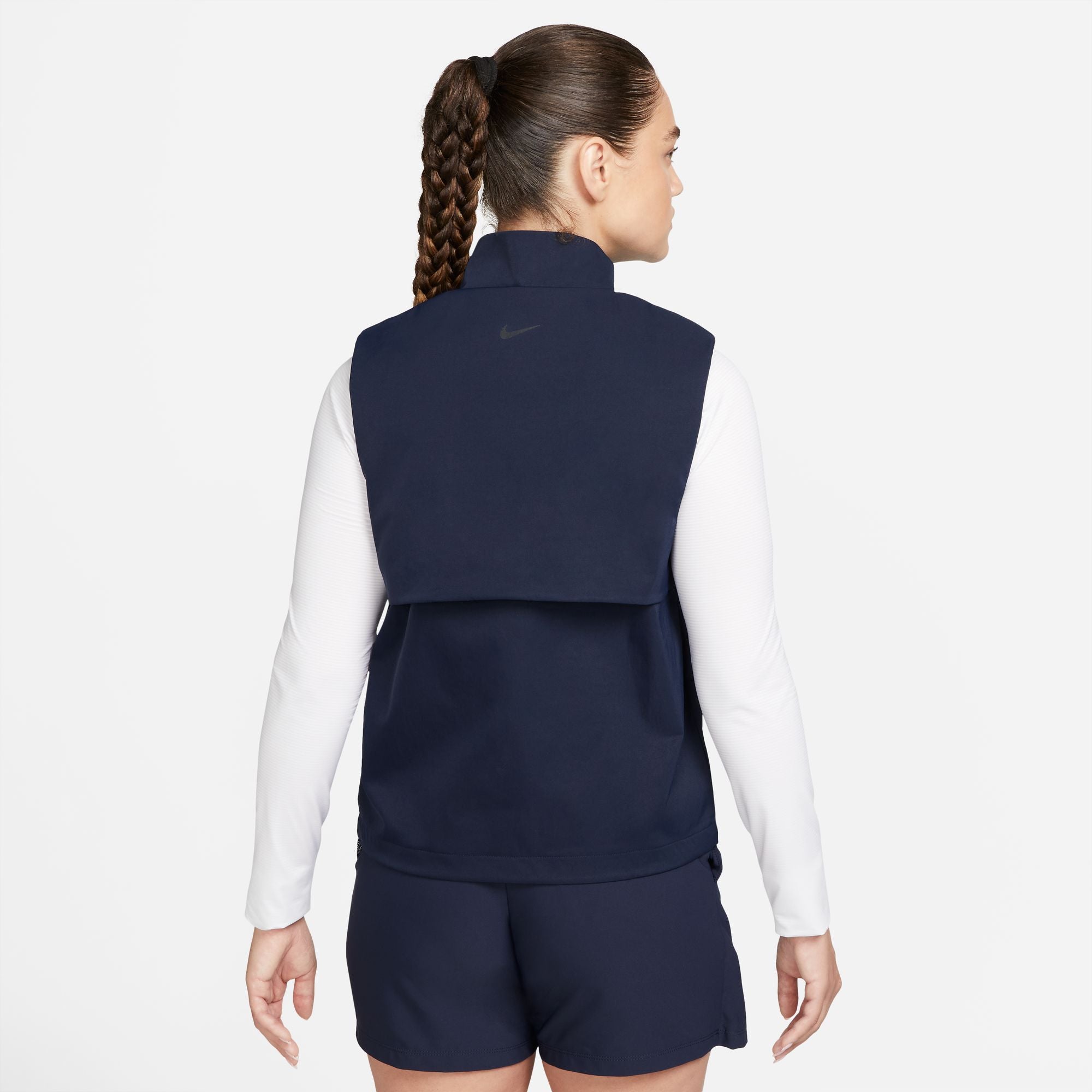 womens nike golf vest