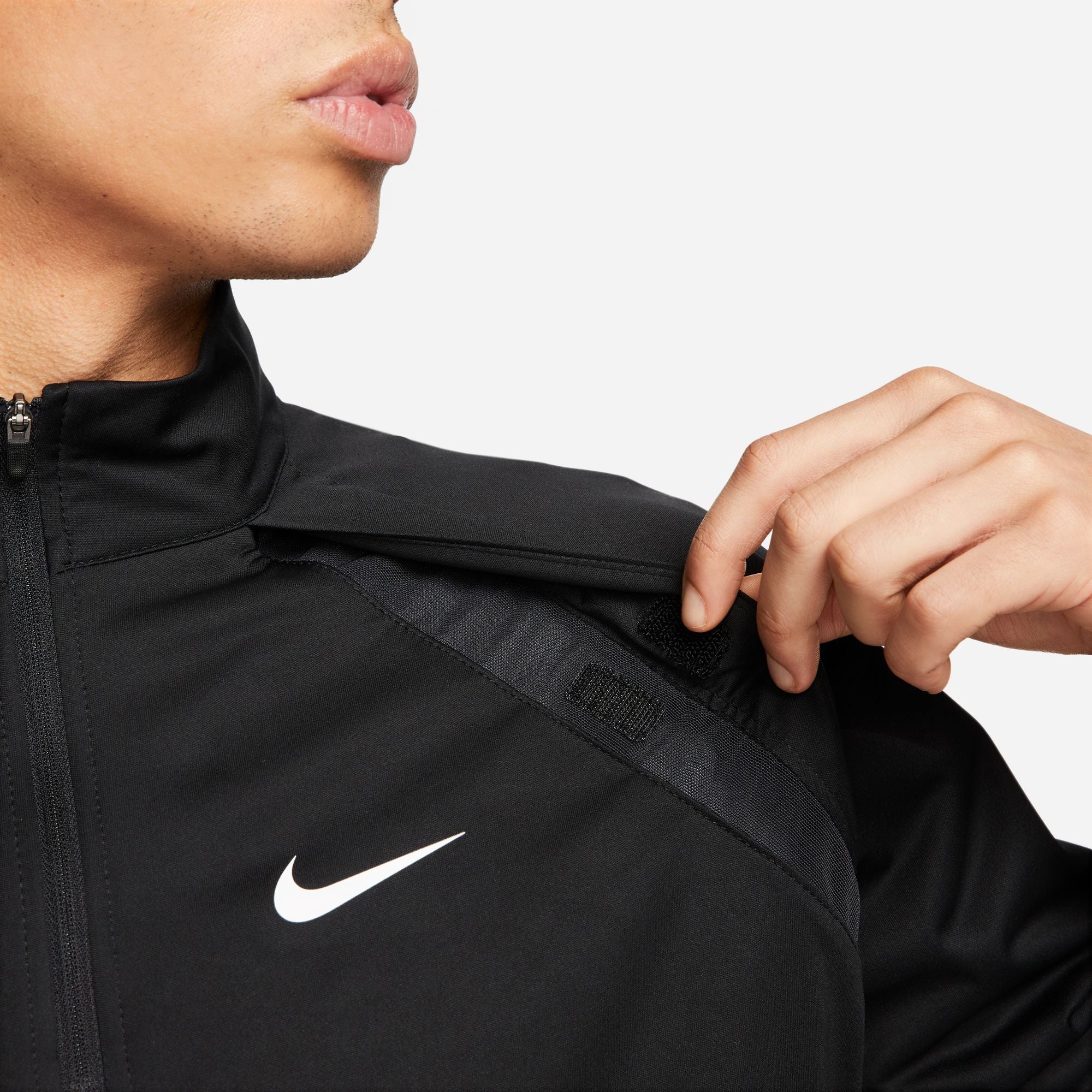 Nike Mens Repel Tour 1/2Zip Jacket – Drummond Golf