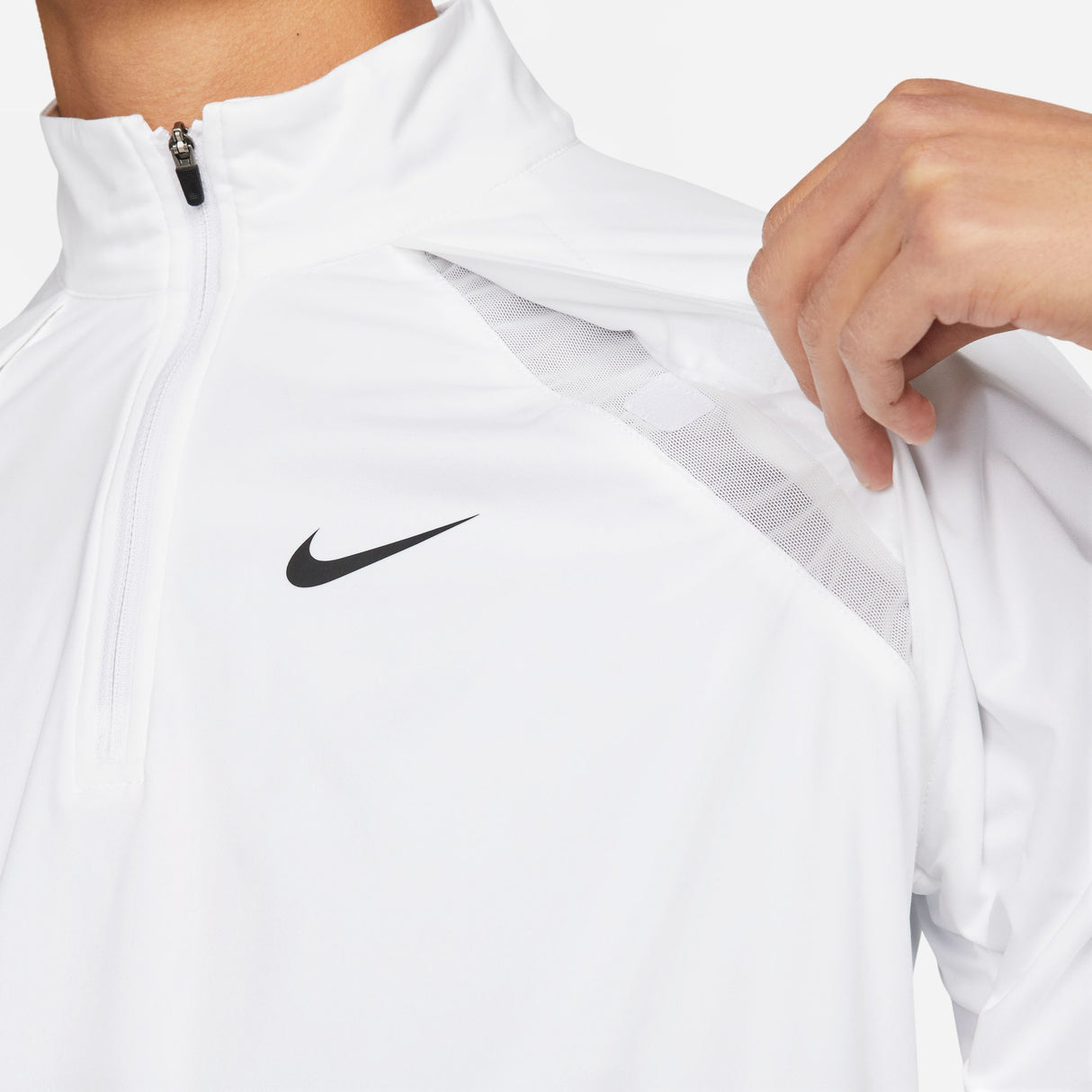 Nike Mens Repel Tour 1/2Zip Jacket