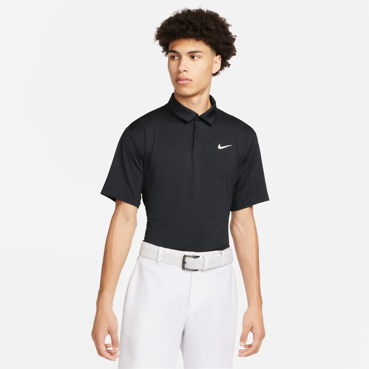 Nike 2024 Dri Fit Tour Solid Polo