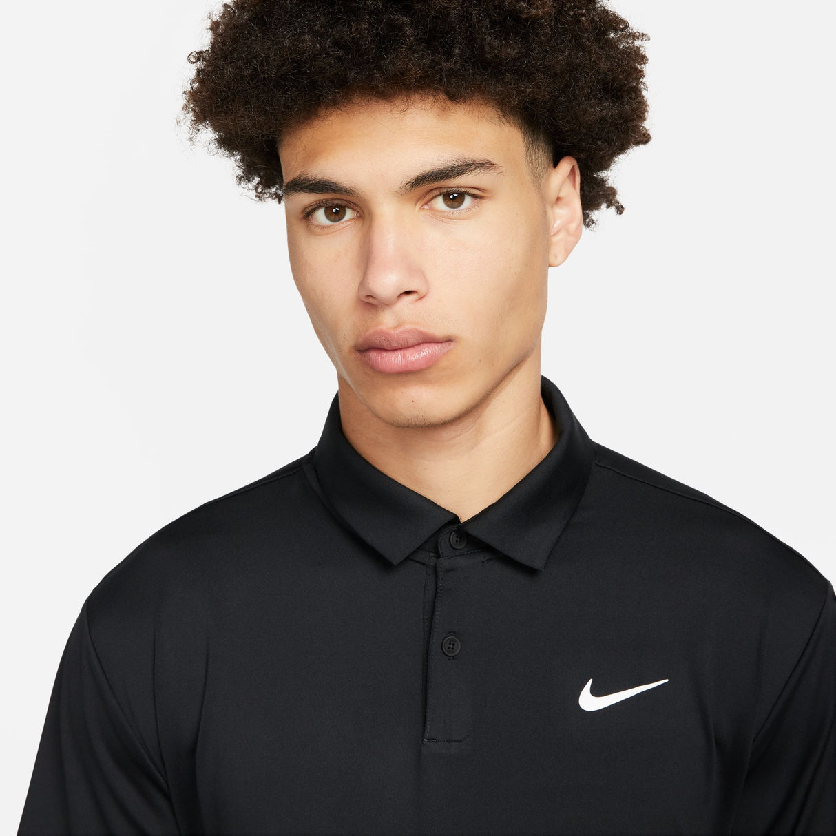 Nike 2024 Dri Fit Tour Solid Polo