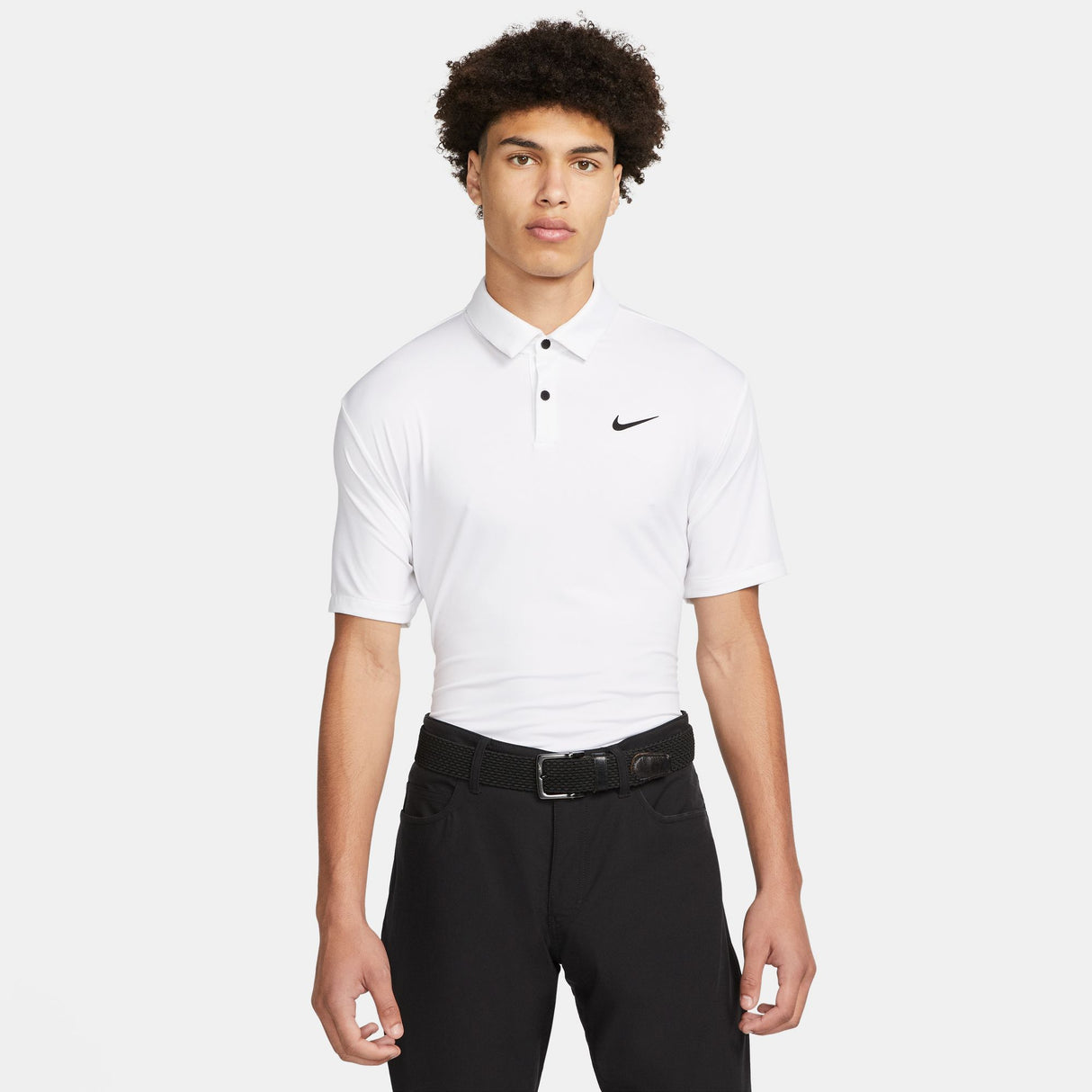 Nike 2024 Dri Fit Tour Solid Polo