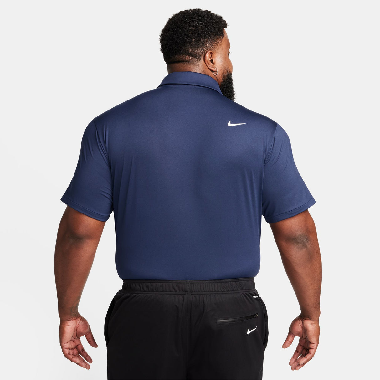 Nike 2024 Dri Fit Tour Solid Polo