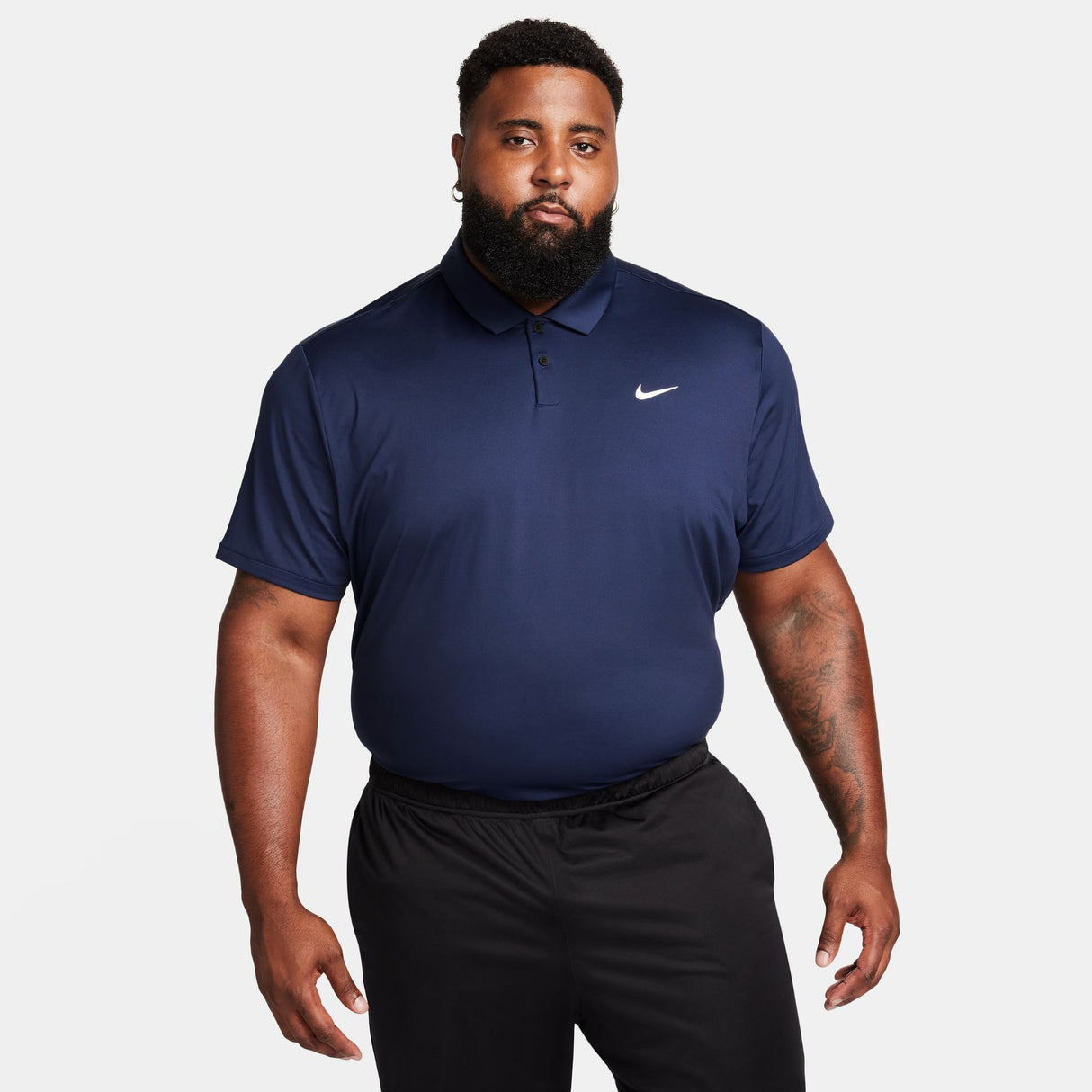 Nike 2024 Dri Fit Tour Solid Polo