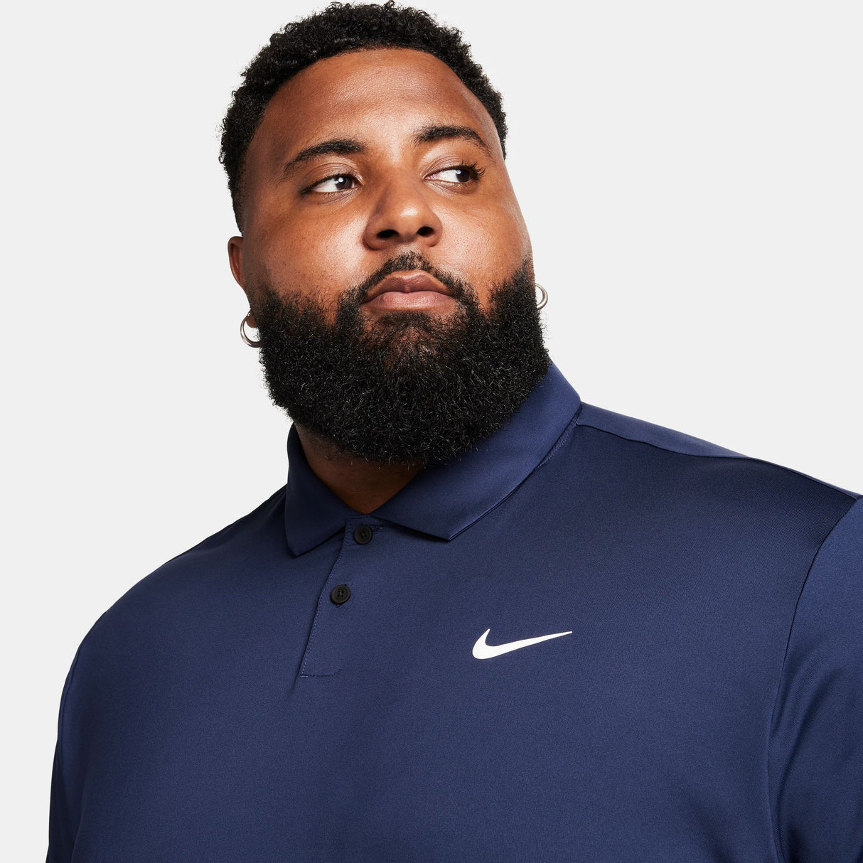 Nike 2024 Dri Fit Tour Solid Polo
