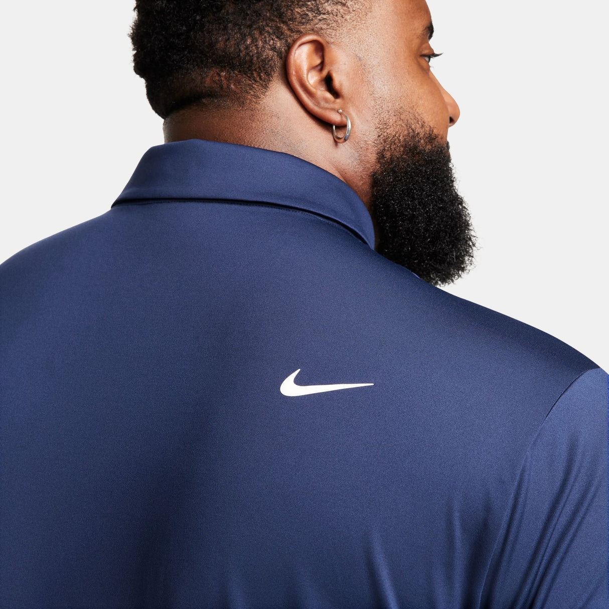 Nike 2024 Dri Fit Tour Solid Polo