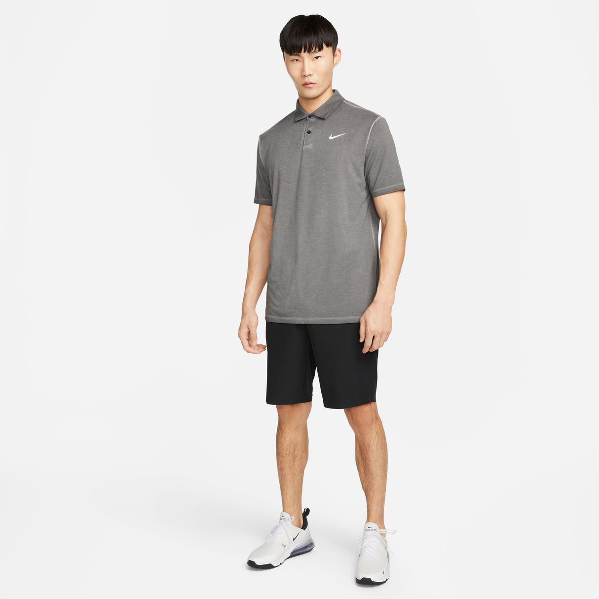 Nike Dri Fit Tour Washed Polo