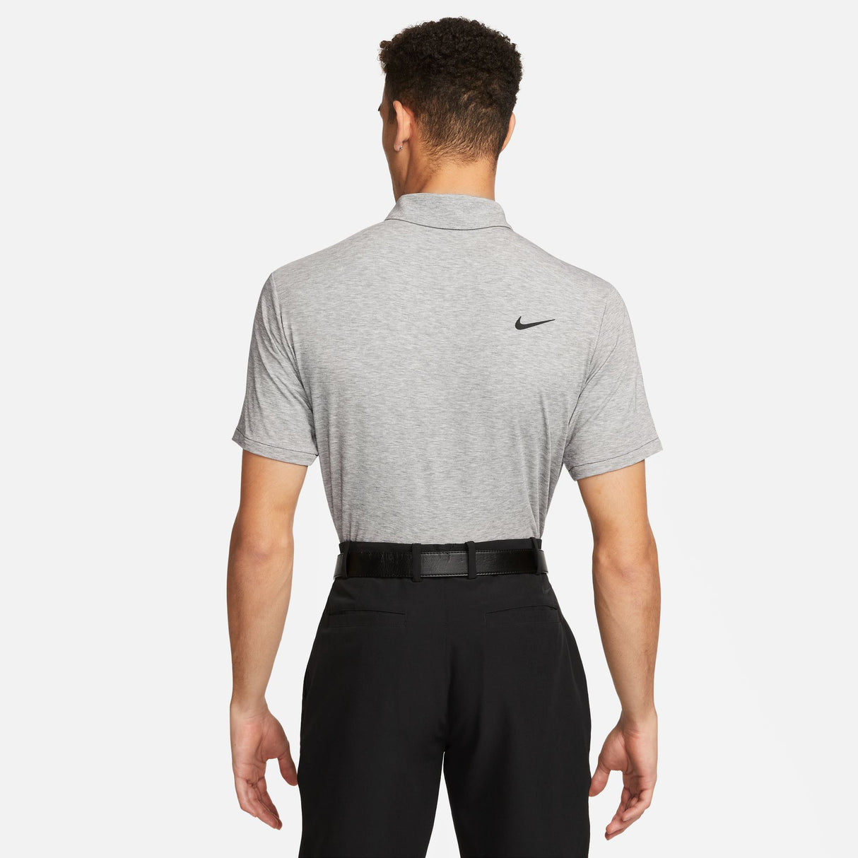 Nike Dri Fit Tour Heather Polo
