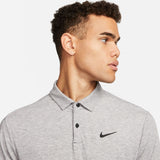 Nike Dri Fit Tour Heather Polo