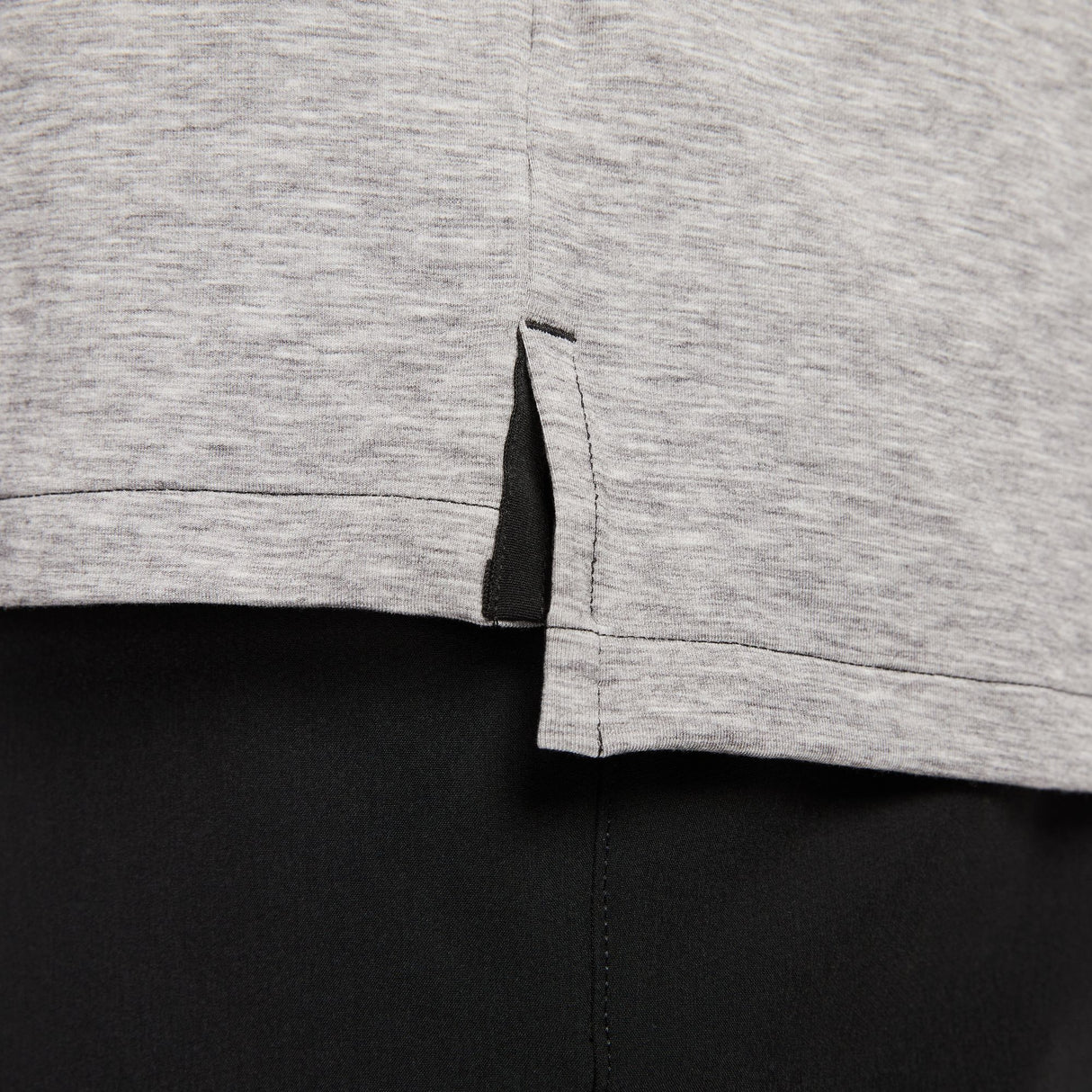 Nike Dri Fit Tour Heather Polo