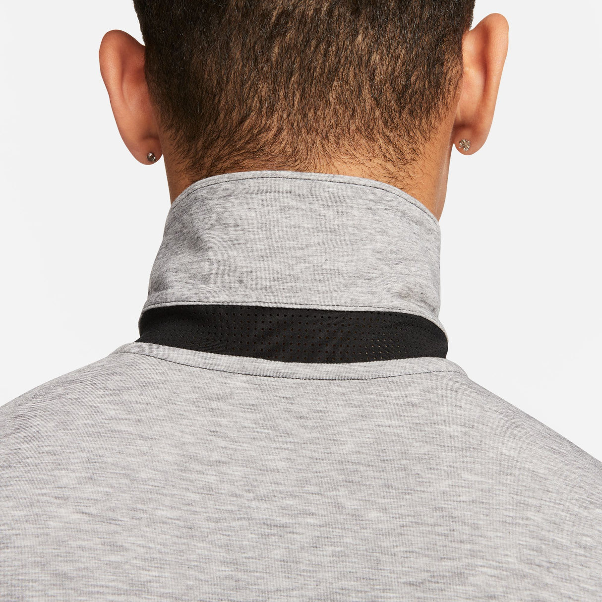 Nike Dri Fit Tour Heather Polo