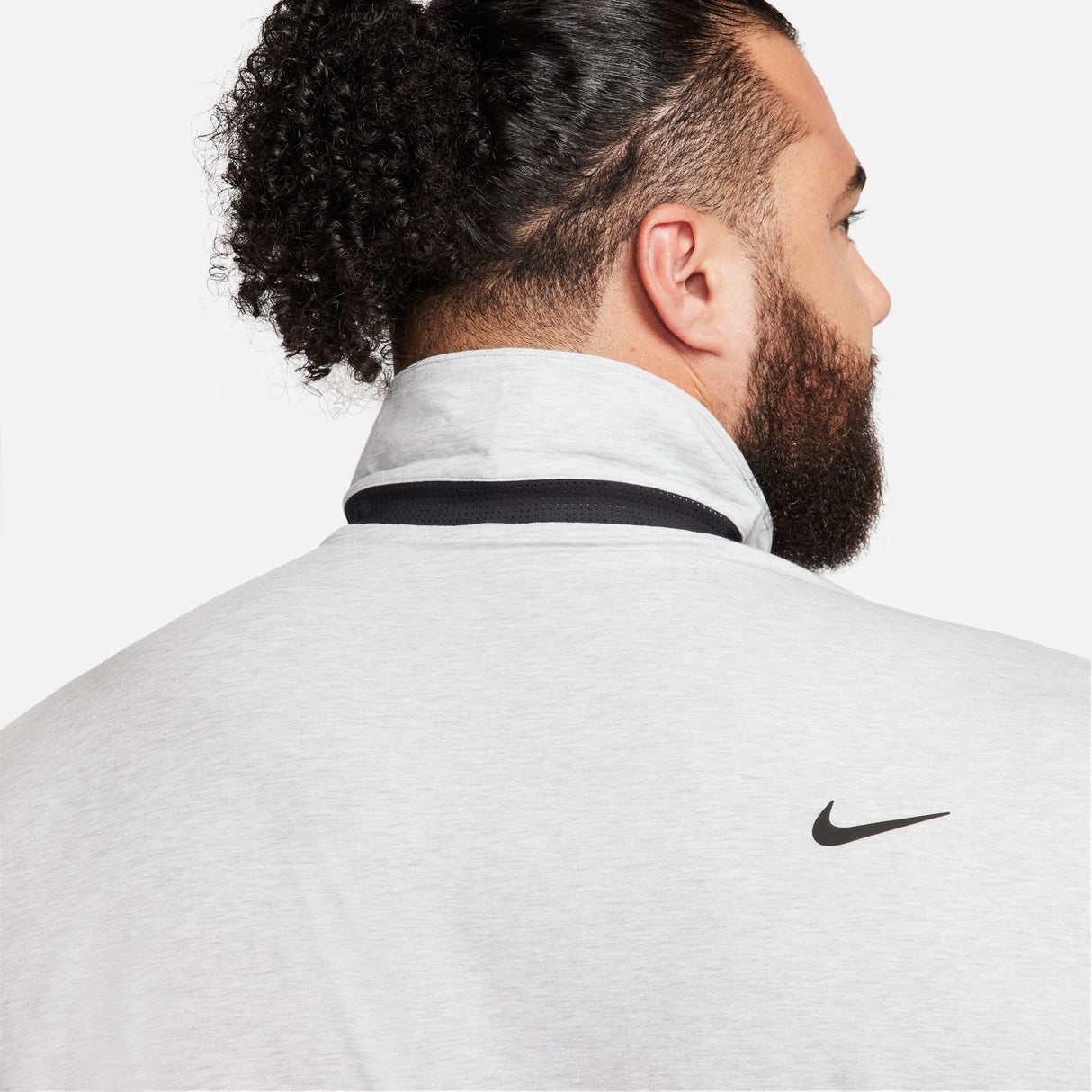 Nike Dri Fit Tour Heather Polo