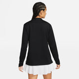 Nike DF UV Advantage 1/2 Zip Ladies Top