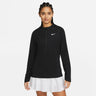 Nike DF UV Advantage 1/2 Zip Ladies Top