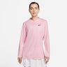 Nike DF UV Advantage 1/2 Zip Ladies Top