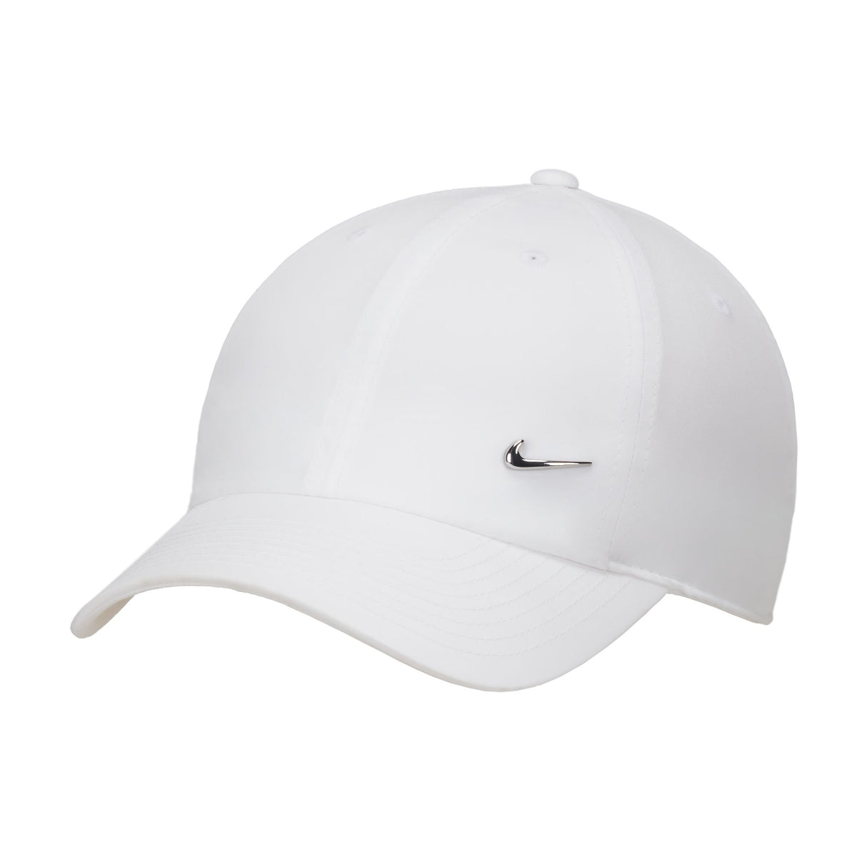 Nike Unisex Dri-Fit Club Metal Swish Cap
