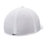Nike Dri Fit ADV Rise Structures Swoosh Flex Cap
