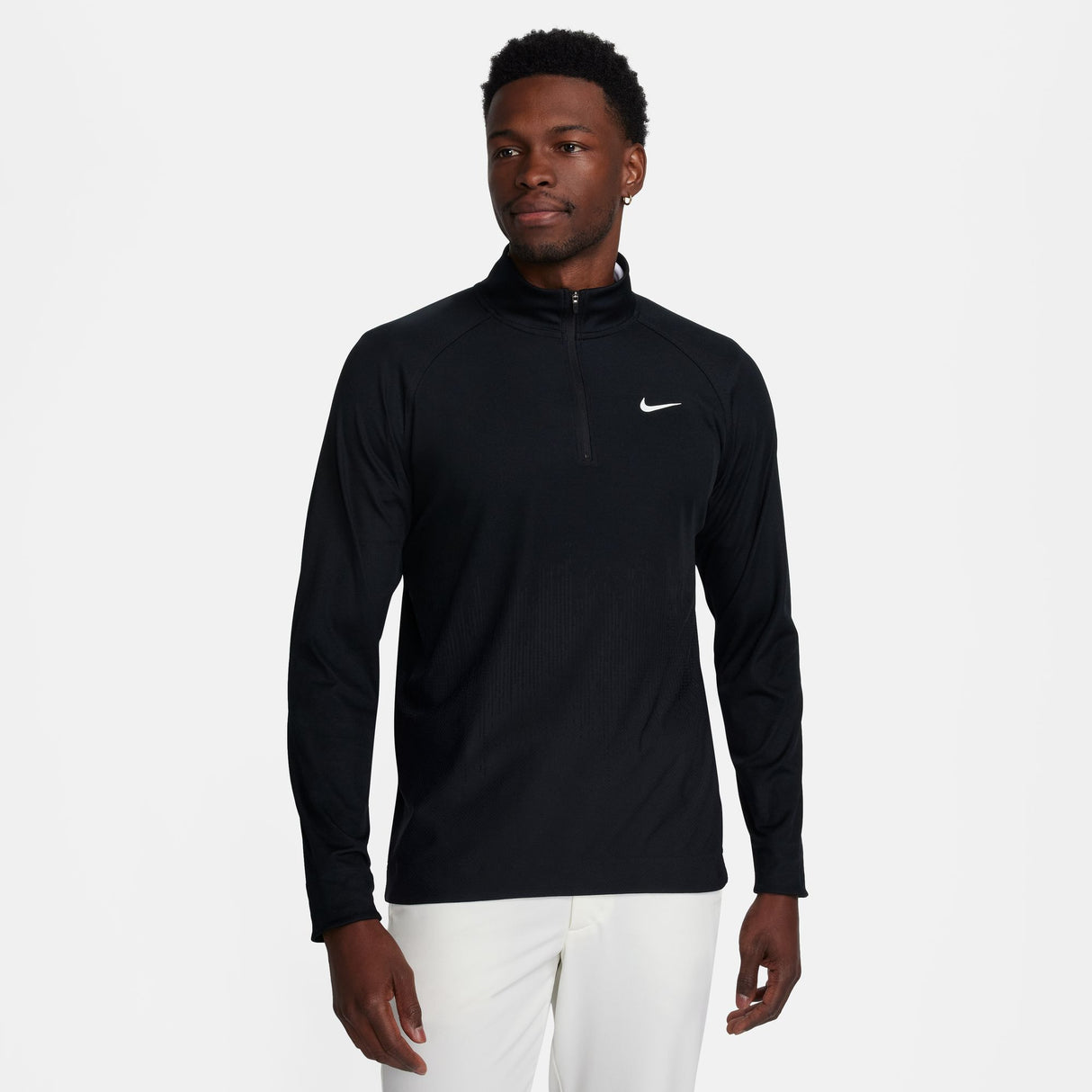 Nike Tour Dri Fit ADV 1/2 Zip Top