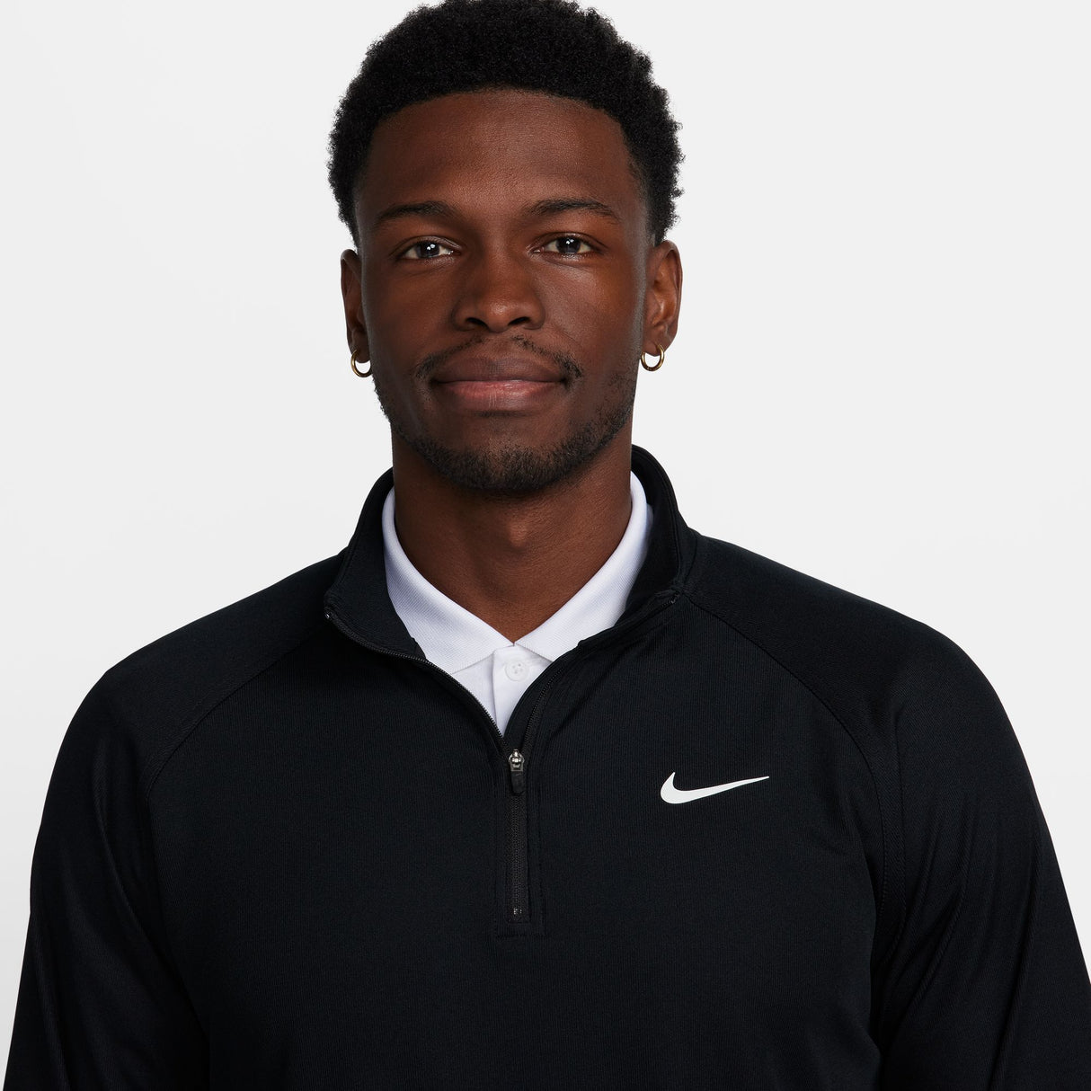 Nike Tour Dri Fit ADV 1/2 Zip Top