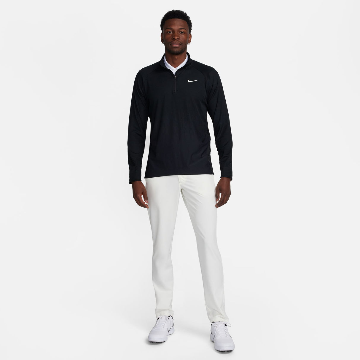 Nike Tour Dri Fit ADV 1/2 Zip Top