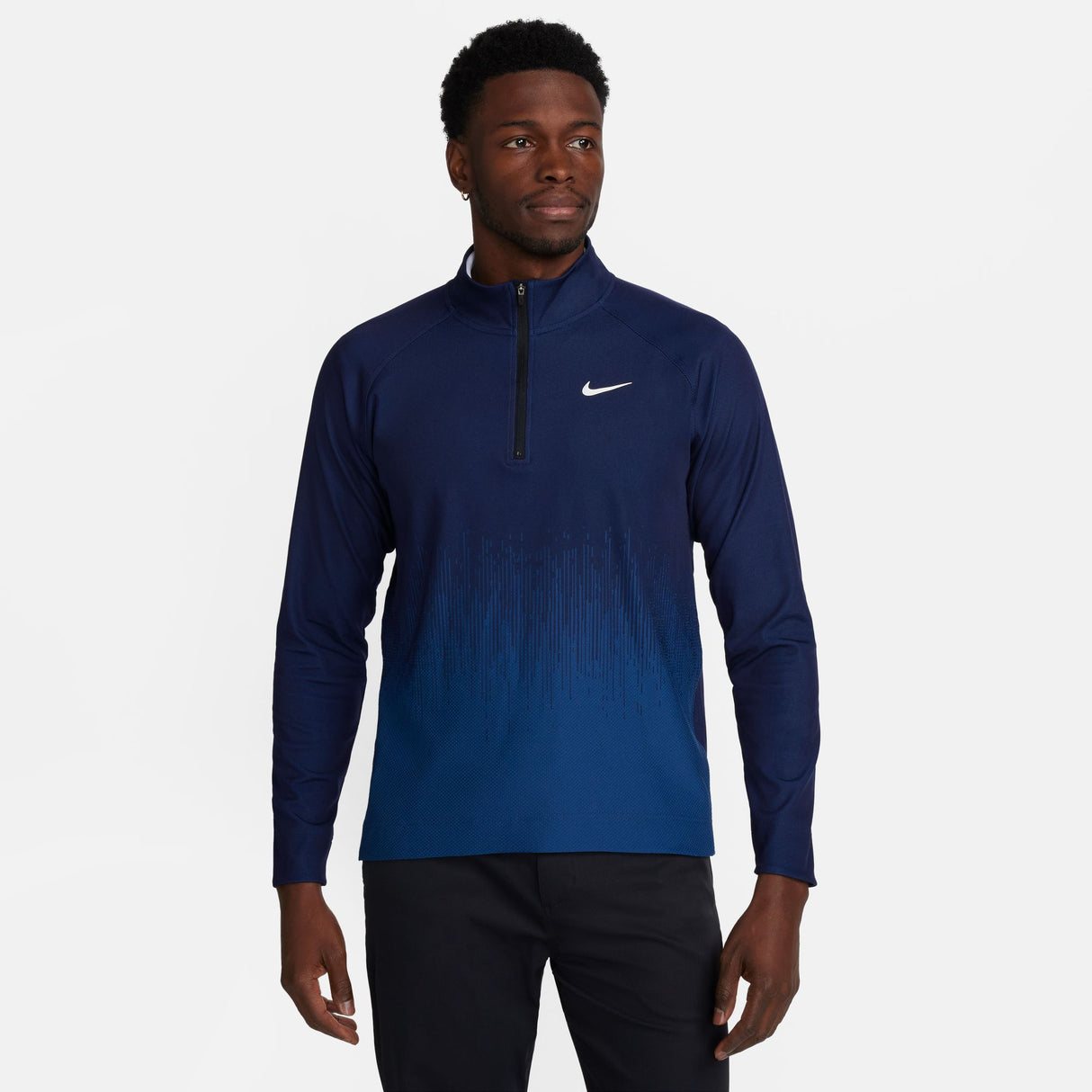 Nike Tour Dri Fit ADV 1/2 Zip Top