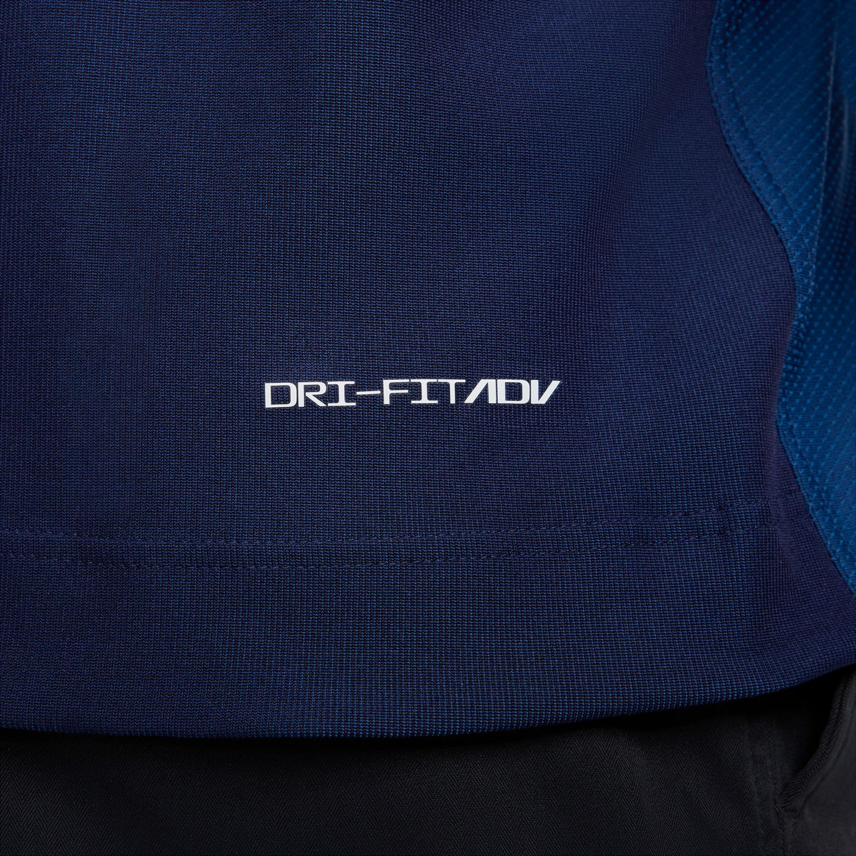 Nike Tour Dri Fit ADV 1/2 Zip Top
