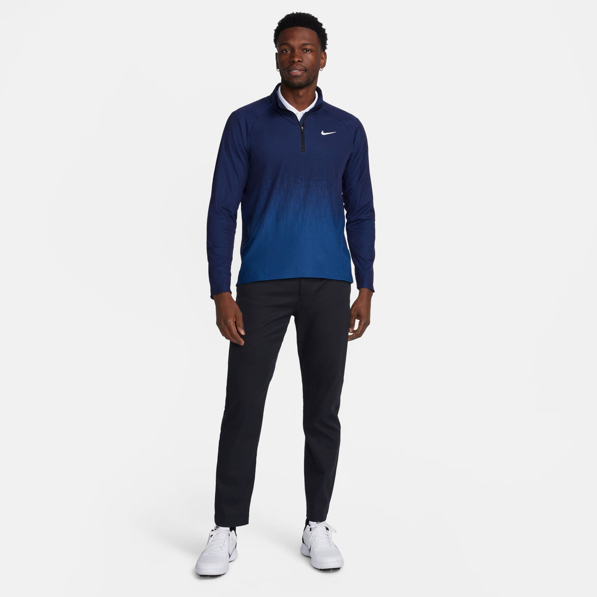 Nike Tour Dri Fit ADV 1/2 Zip Top