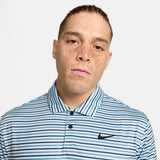 Nike Dri Fit Tour Stripe Polo