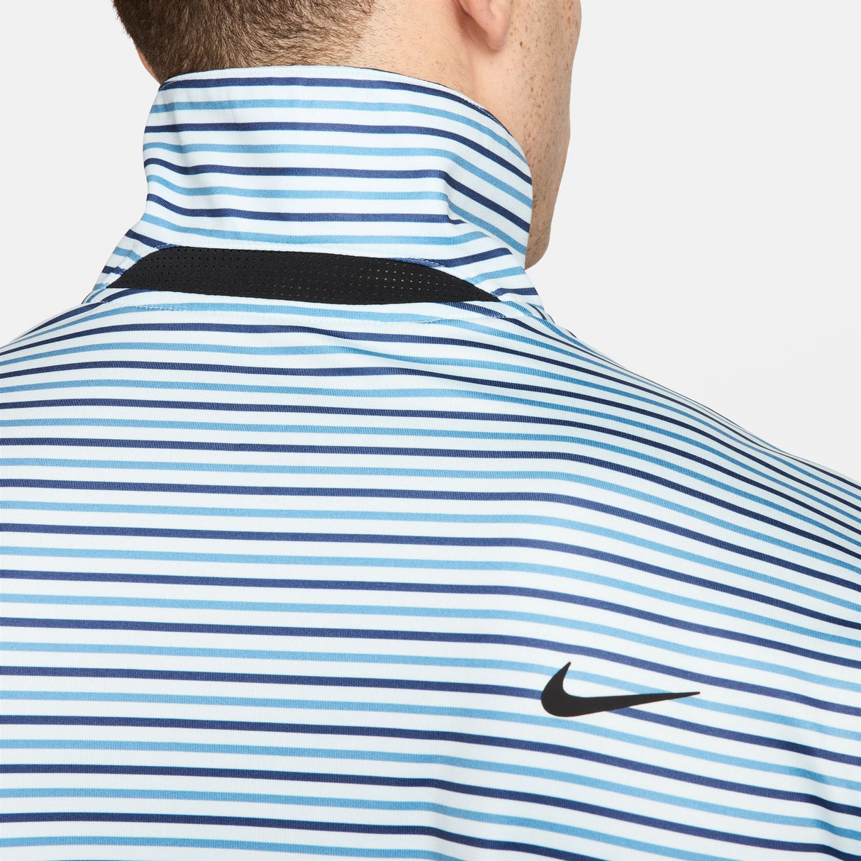 Nike Dri Fit Tour Stripe Polo