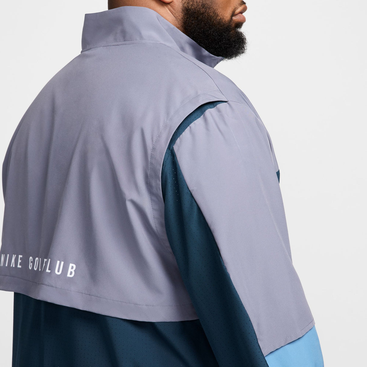 Nike Dri Fit NGC 1/2 Zip Jacket