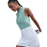Nike Womens Dri Fit Victory Sleeveless Polo