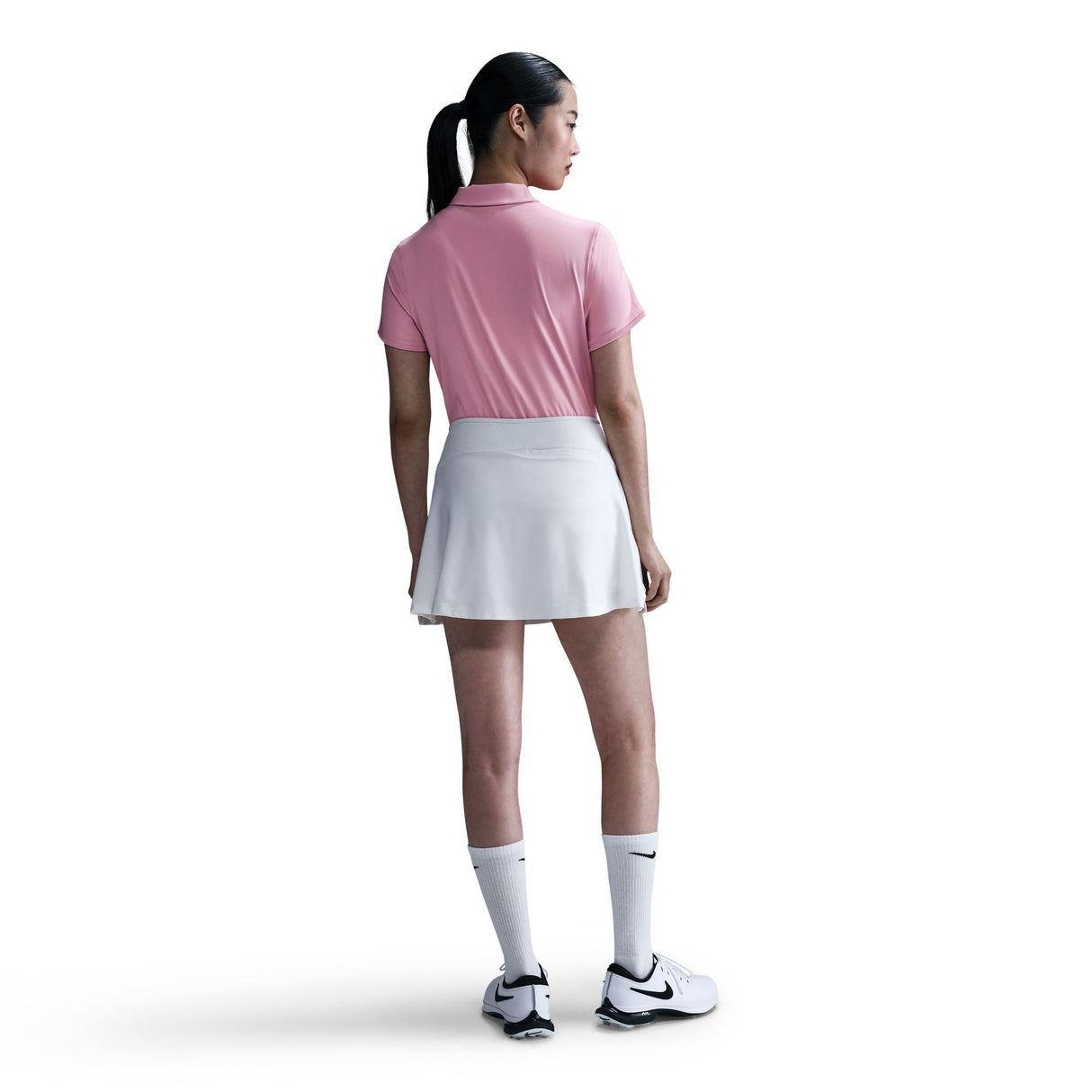 Nike Womens Dri Fit Victory Short Sleeve Polo