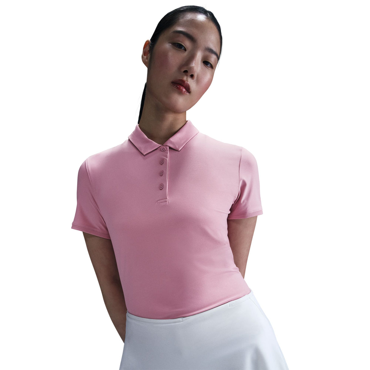 Nike Womens Dri Fit Victory Short Sleeve Polo