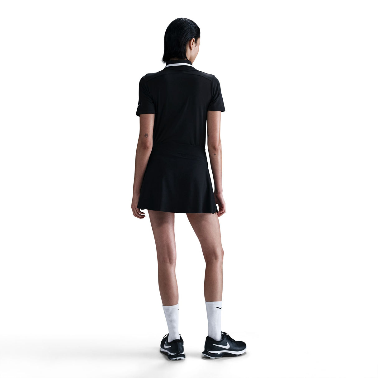 Nike Dri Fit Victory Short Sleeve Ladies Polo