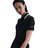 Nike Womens DF Victory Short Sleeve Polo