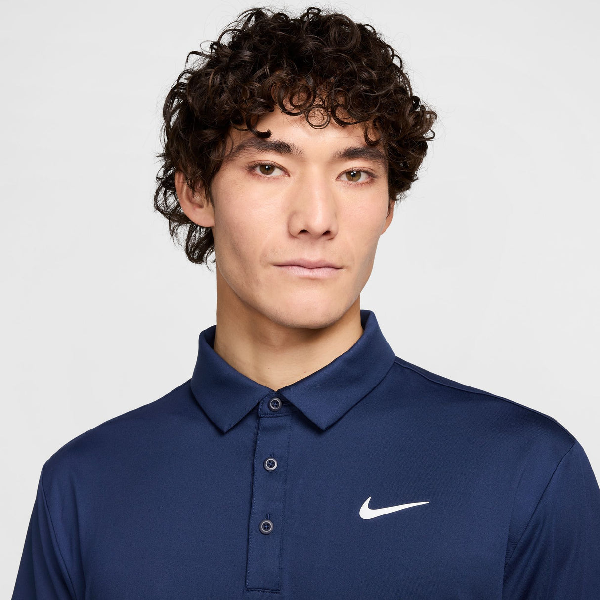 Nike 2025 Dri FIt Tour Solid Polo