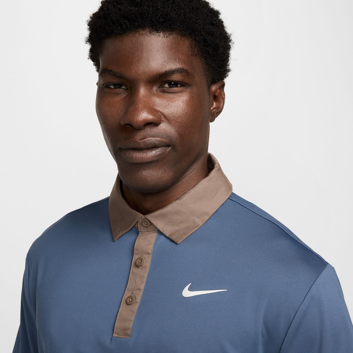Nike Dri Fit Tour Contrast Polo