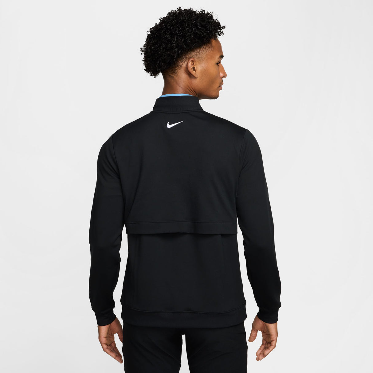 Nike Tour 1/2 Zip Top