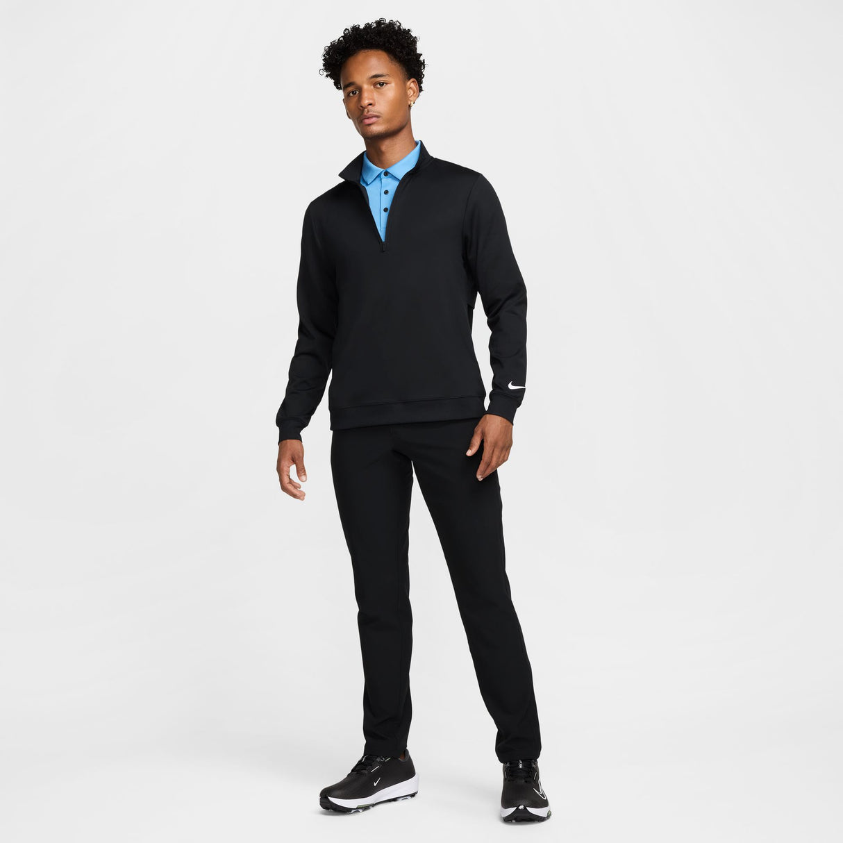 Nike Tour 1/2 Zip Top