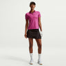 Nike Dri Fit Tour Short Sleeve Print Ladies Polo