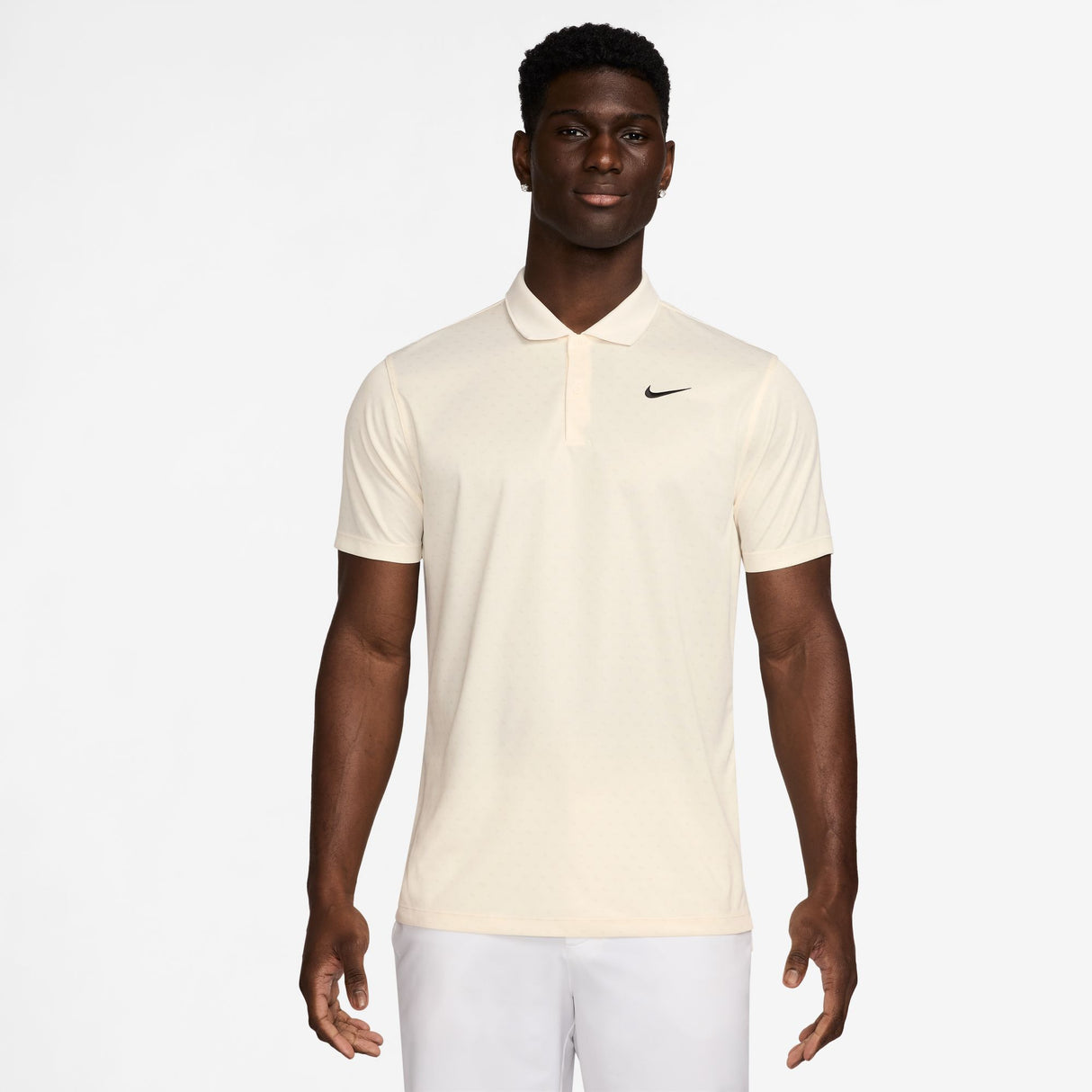 Nike DF Victory+ Print Polo