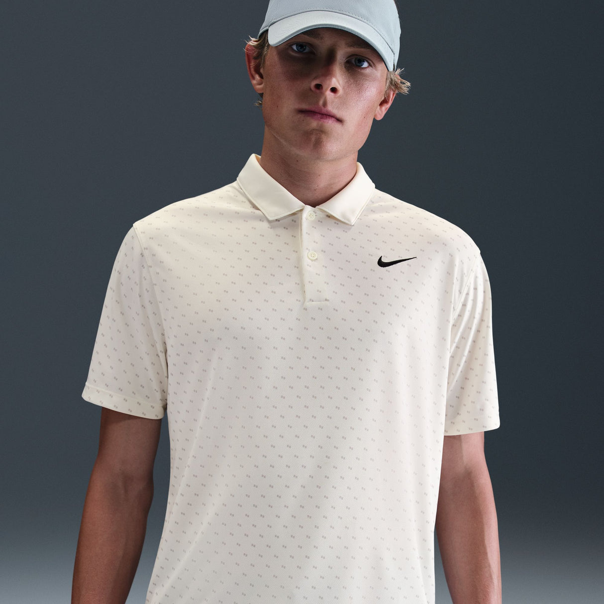 Nike DF Victory+ Print Polo