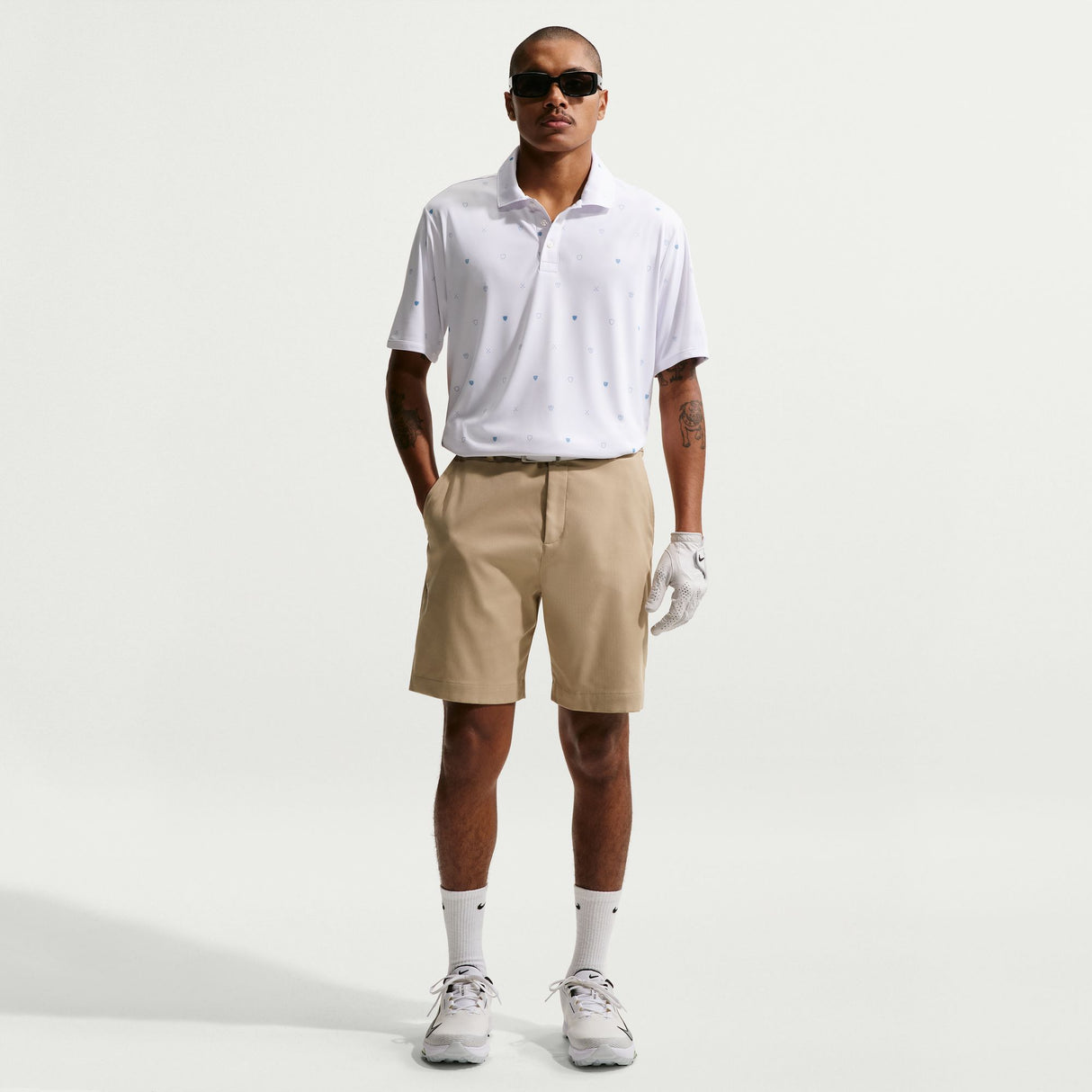 Nike DF Par Shield Olc Polo