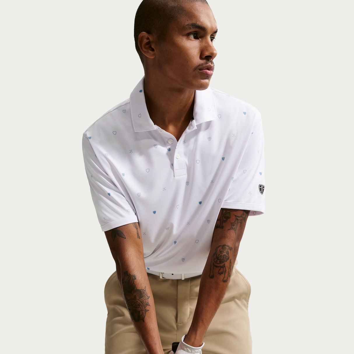 Nike DF Par Shield Olc Polo