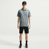 Nike DF Par Heather Polo
