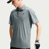 Nike DF Par Heather Polo